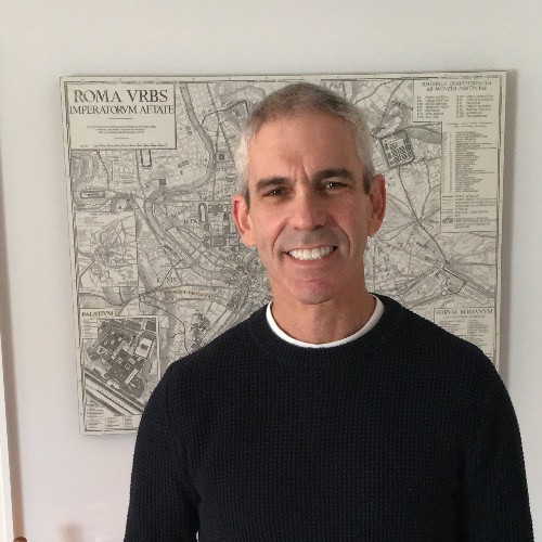 David Hellman, Enterprise Wellness Specialist